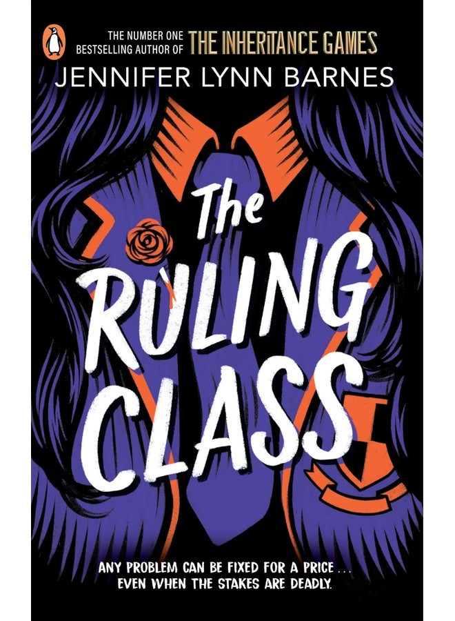 The Ruling Class: The unputdownable mystery thriller from the author of The Inheritance Games (The Fixer, 1)